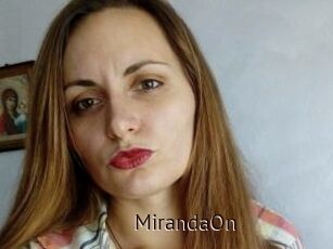 MirandaOn