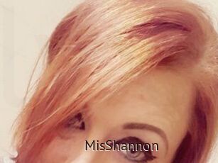 MisShannon