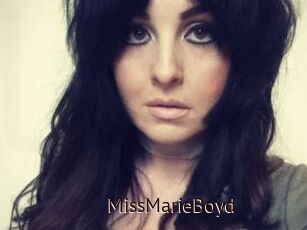MissMarieBoyd