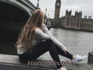 MissShySchoolGirl