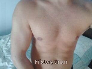 Misteryxman