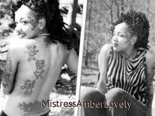 MistressAmberLovely