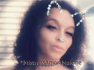 MistressAmoraMaione