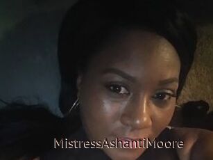 MistressAshantiMoore