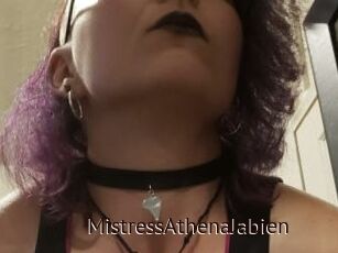 MistressAthenaJabien