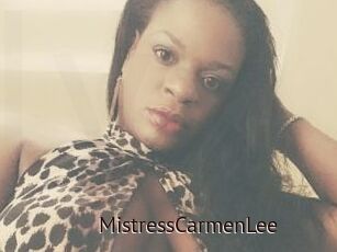 MistressCarmenLee