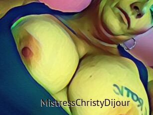 MistressChristyDijour