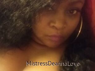 MistressDeannaLove