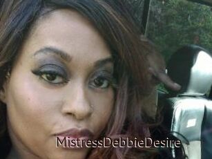 MistressDebbieDesire