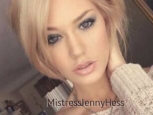 MistressJennyHess