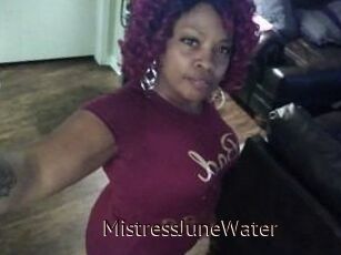 MistressJuneWater