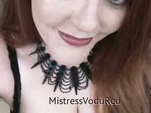 MistressVoduRed