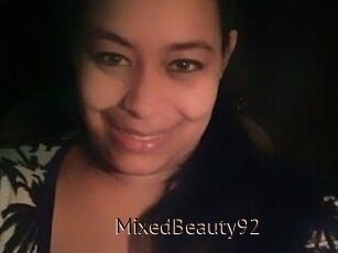 MixedBeauty92