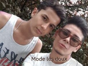 Mode_les_doux