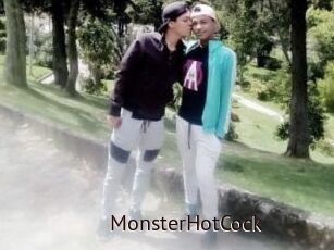 MonsterHotCock