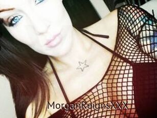 MorganReignsXXX