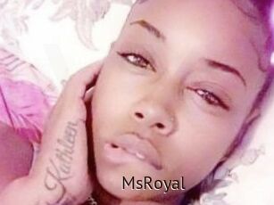 MsRoyal