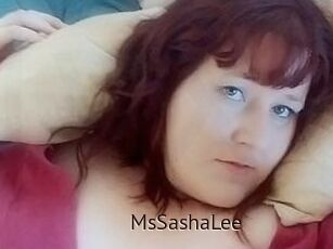 MsSashaLee