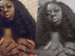 Mz_iindependent