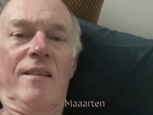 Maaarten