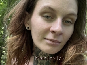 Macyiswild