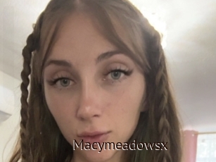 Macymeadowsx