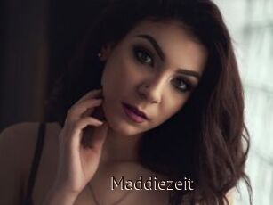 Maddiezeit