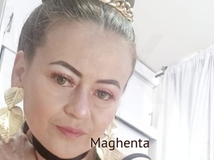 Maghenta