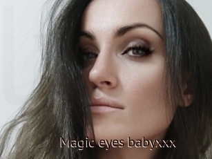 Magic_eyes_babyxxx