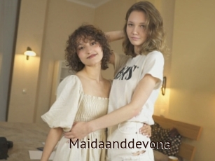 Maidaanddevona