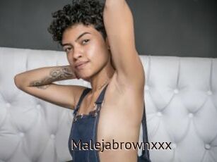 Malejabrownxxx