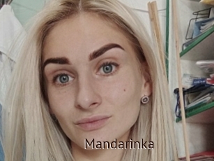 Mandarinka