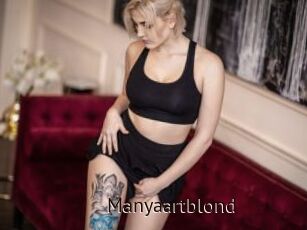 Manyaartblond