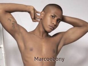 Marcoebony