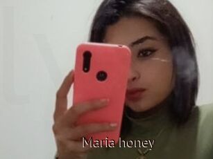 Maria_honey