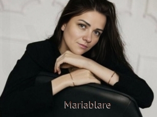 Mariablare