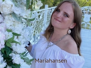 Mariahansen