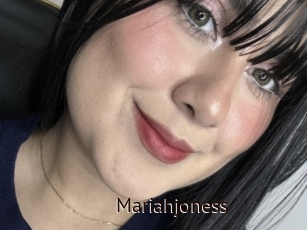 Mariahjoness