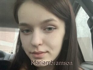 Mariambramson