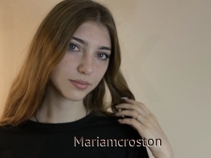 Mariamcroston