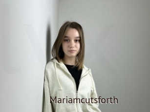 Mariamcutsforth