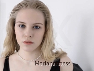 Mariananness