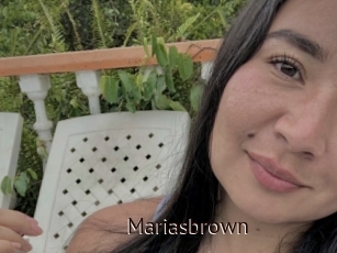 Mariasbrown