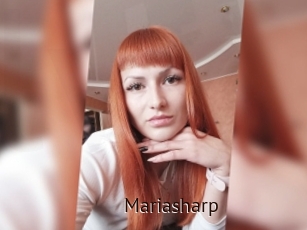 Mariasharp