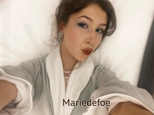 Mariedefoe