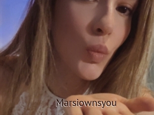 Marsiownsyou