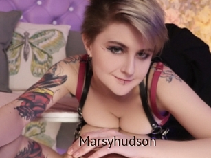 Marsyhudson