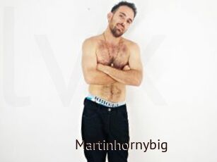 Martinhornybig