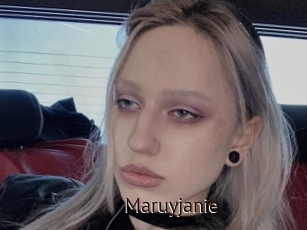 Maruyjanie