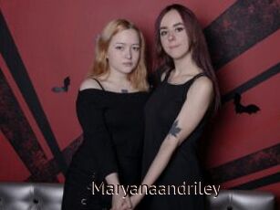 Maryanaandriley